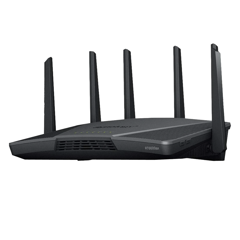 시놀로지 RT6600ax 와이파이 유무선 인터넷공유기 기가비트 Wi-Fi 6 트라이밴드 - 상세 이미지 3