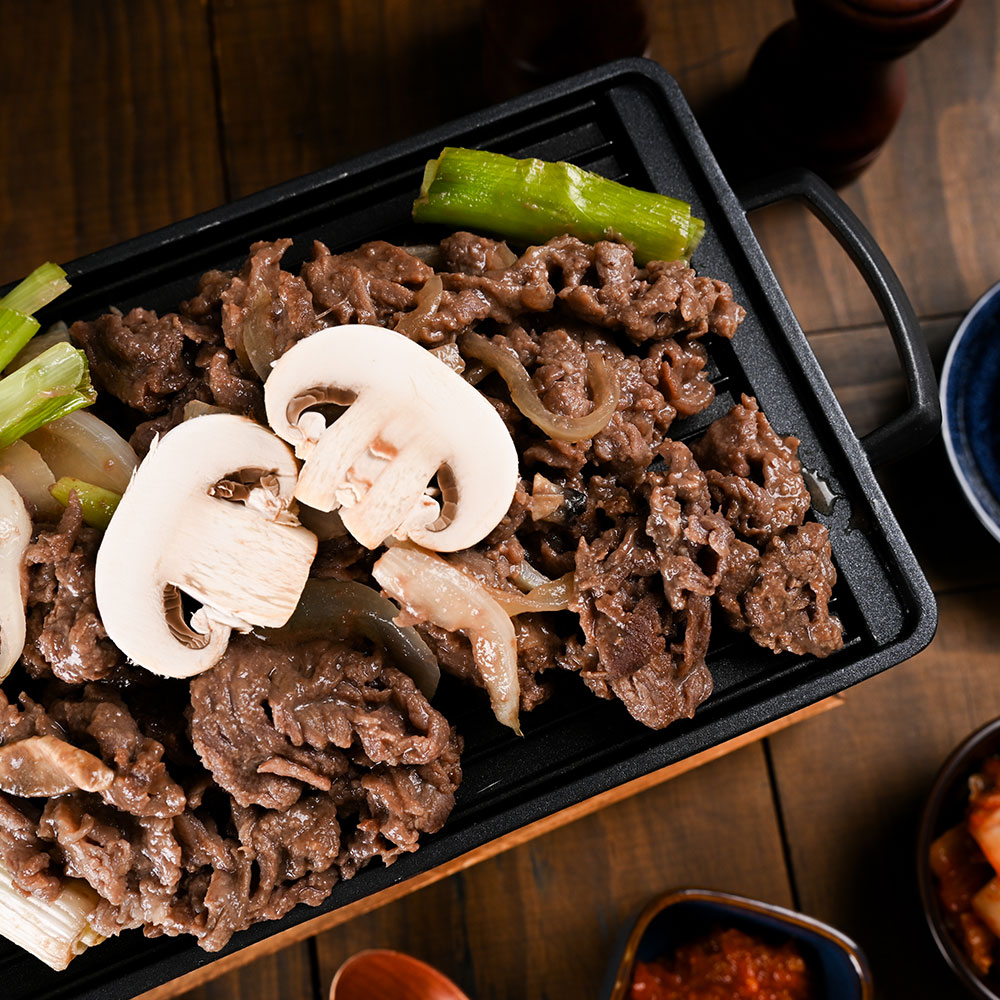 육일품 호주청정우 양념 소불고기 400g - 상품 이미지