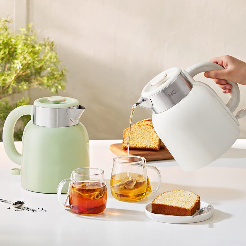 해피콜 전기포트