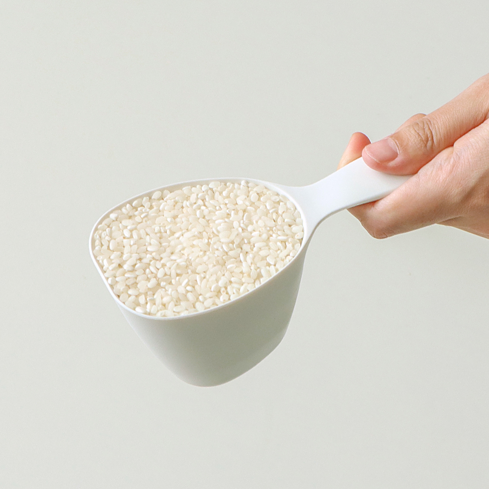 일본 마나 쌀 계량 컵 180ml 1인분 - 상품 이미지