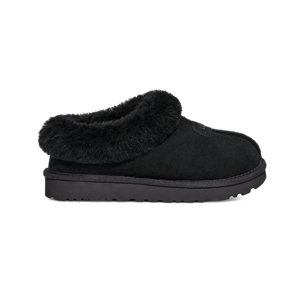어그 UGG 타제트 미국어그 겨울 슬리퍼 블랙 - 상세 이미지 2
