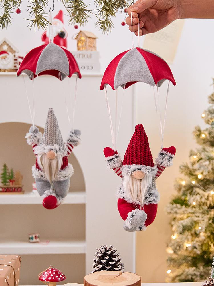 크리스마스 난쟁이 산타 인형