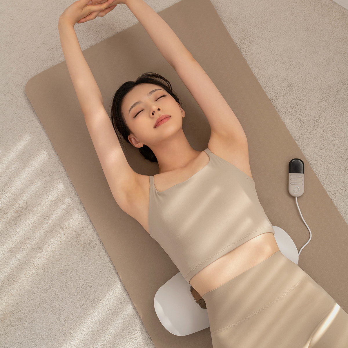 빌라르 딥코어 허리 마사지기 마사지기계 - 상세 이미지 5
