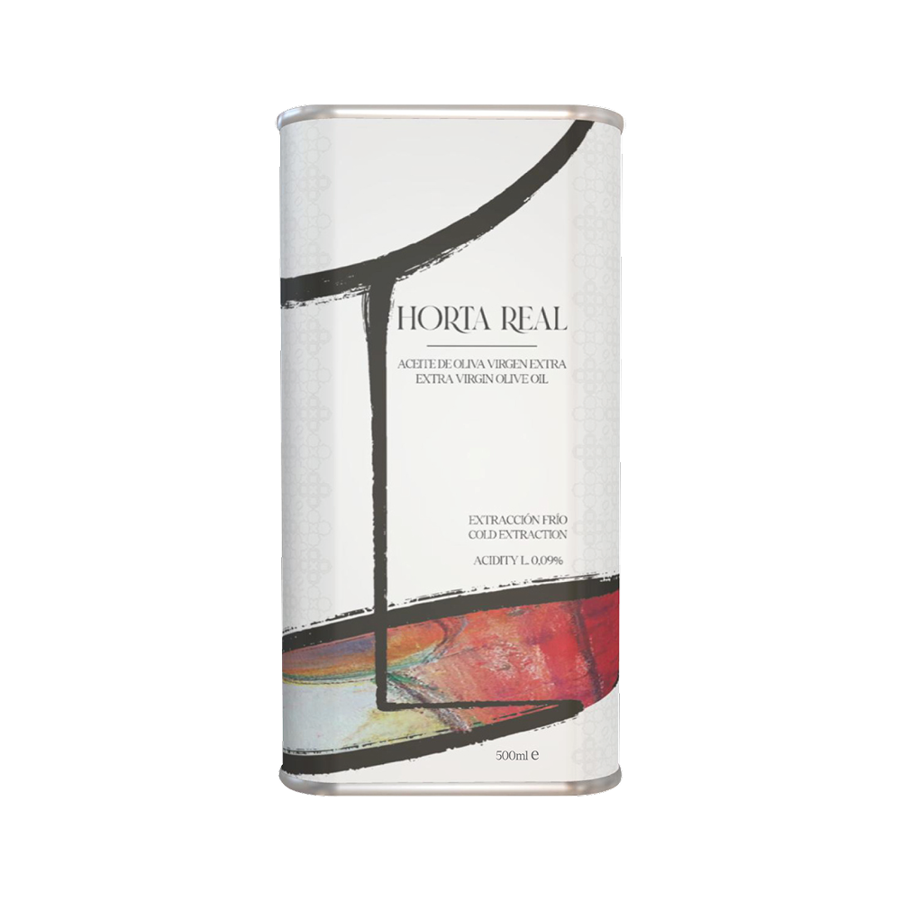 올리브갤러리 엑스트라버진 올리브오일 오르따레알 500ml 올리브유 선물 포장 이미지 3