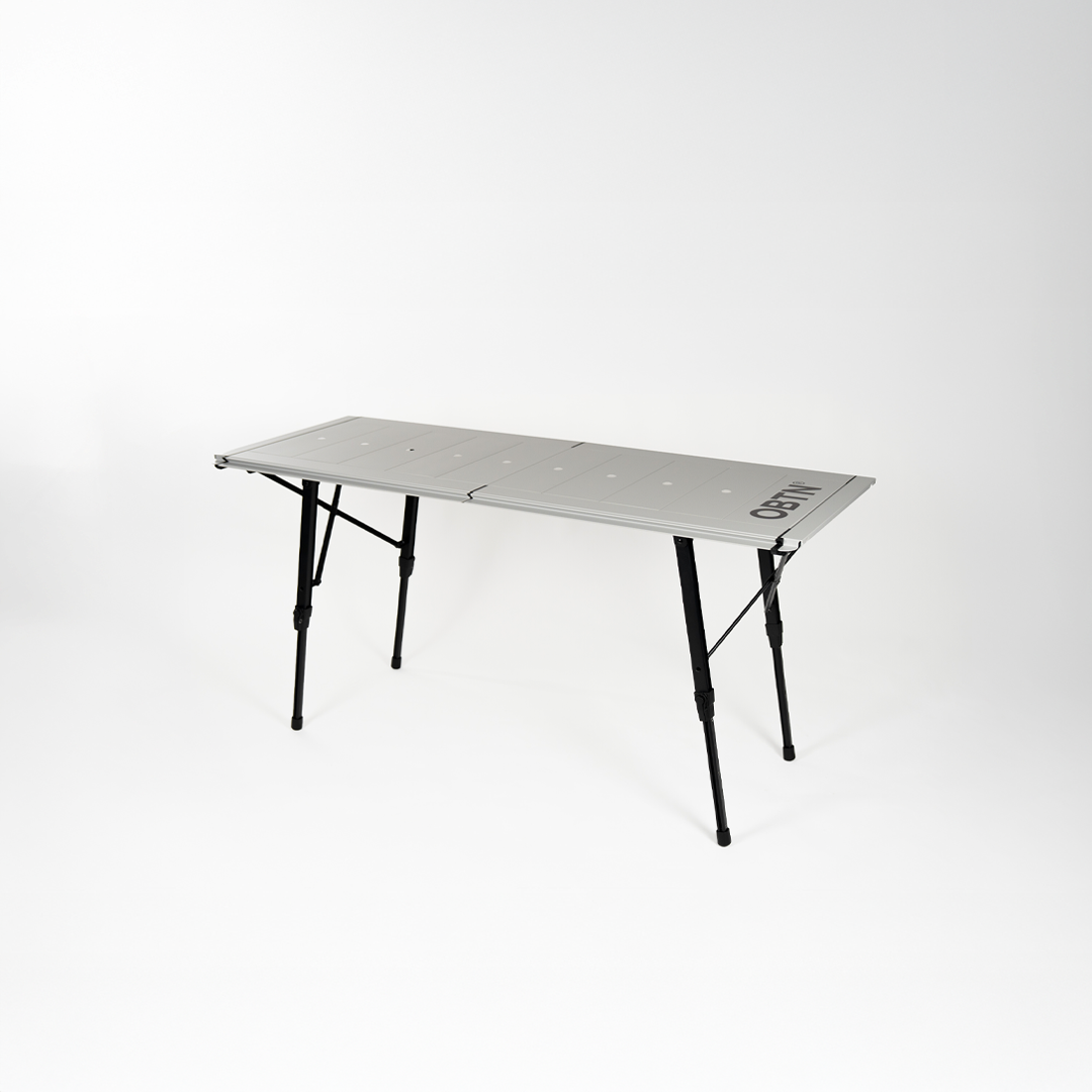 오비텐 오르보 IGT테이블 l OBTN ORVO IGT Table 코스믹그레이 - 상품 이미지