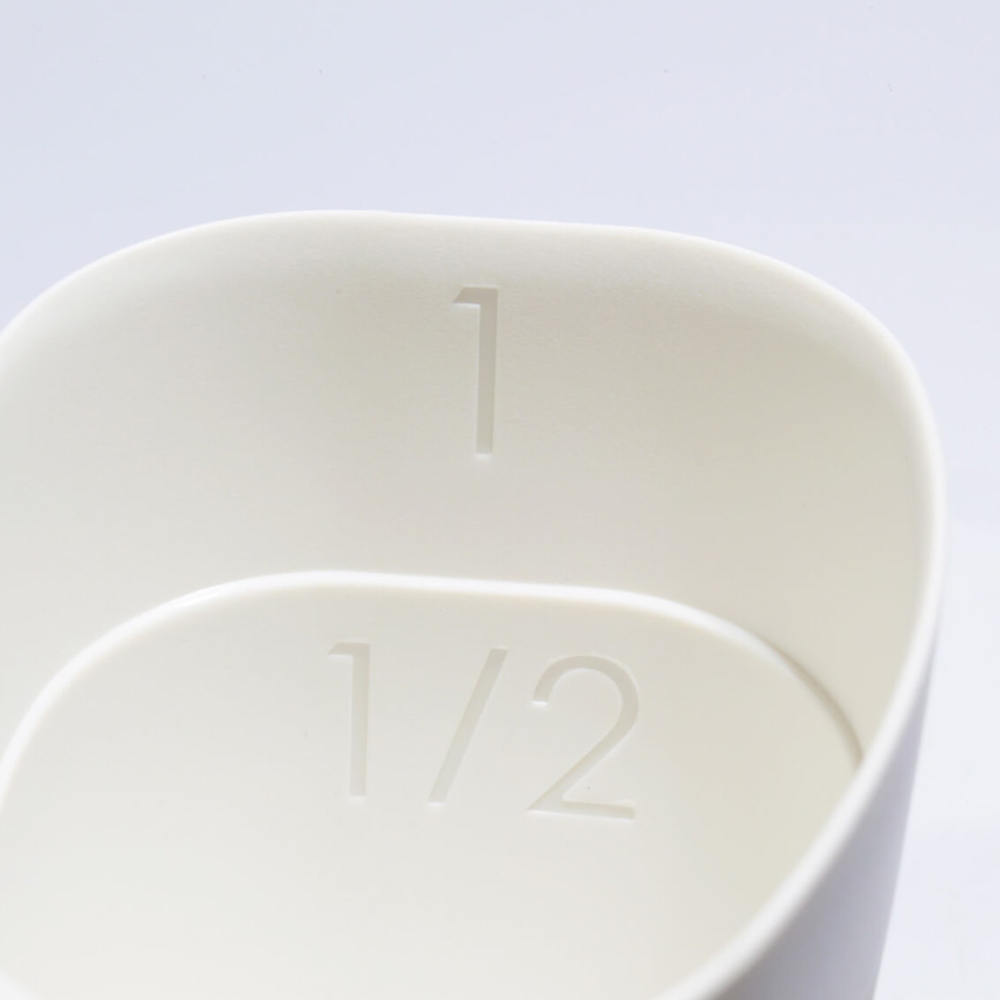 일본 마나 쌀 계량 컵 180ml 1인분 이미지 7