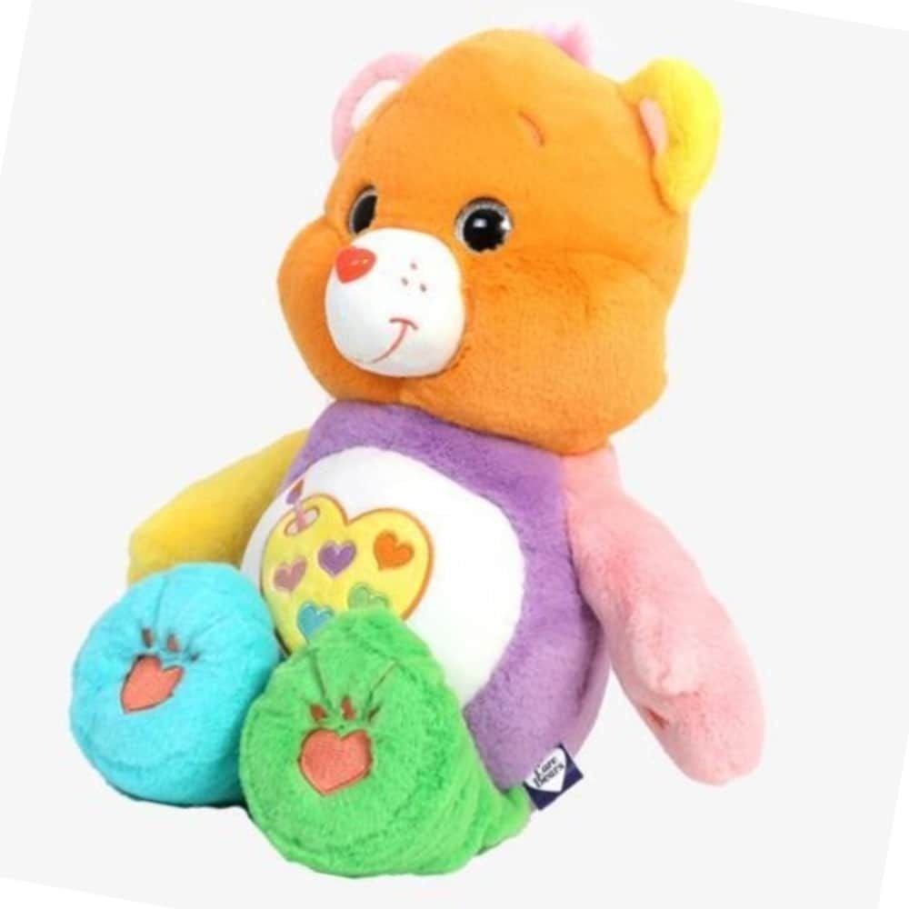 하트 곰인형 45cm 여아선물 봉제완구 딸선물 - 상품 이미지