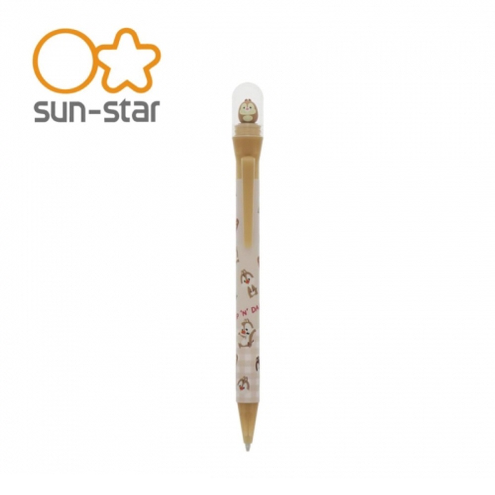 돔 마스코트 샤프 펜슬 0.5mm 칩앤데일 데일 (HB심) - 상품 이미지