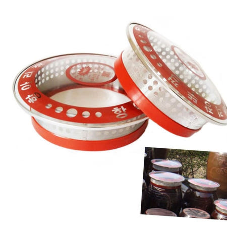 대동산업 장뚜껑 국산 항아리뚜껑 장독 옹이 장독대 유리뚜껑 2호