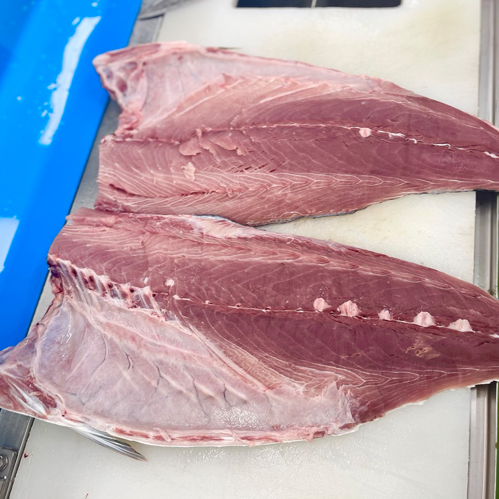 동해안 제철 중대방어 필렛 500g 돼지방어 대방어 자연산 - 상세 이미지 5