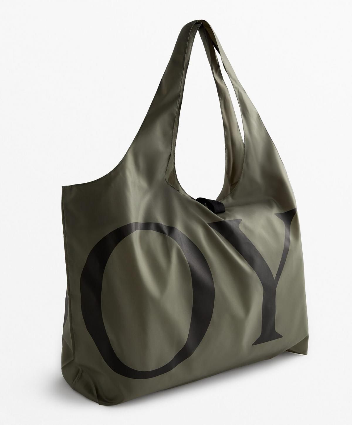 오이쇼 데일리 쇼퍼백 SHOPPING BAG 3684/428 KHAKIGREY - 메인 이미지