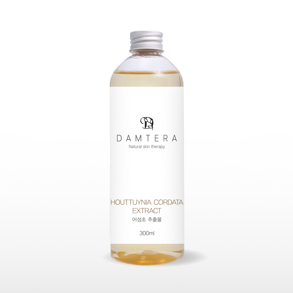 담테라 유기농 어성초 추출물 원액 300ml, 1개 - 상품 이미지