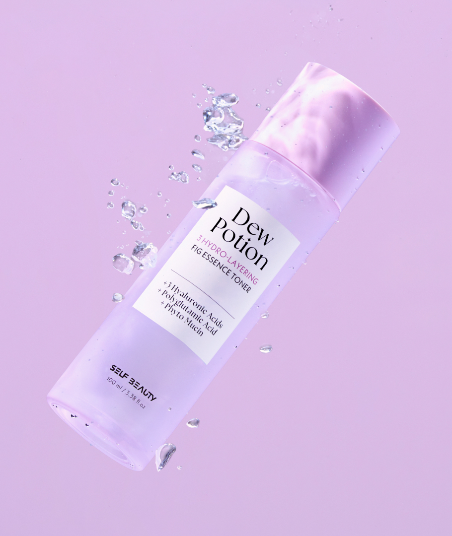 듀포션 수분촘촘 무화과 에센스 토너 100ml - 상세 이미지 3