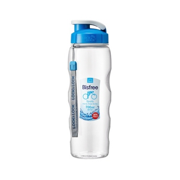 락앤락 비스프리 스포츠물병 스트랩 700ml - 상품 이미지