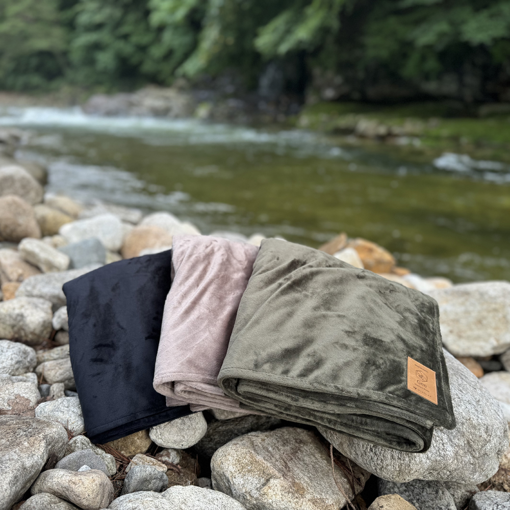 여행용 차박 DC 프리볼트 전기장판 워셔블 그래핀 탄소매트 캠핑 1인용