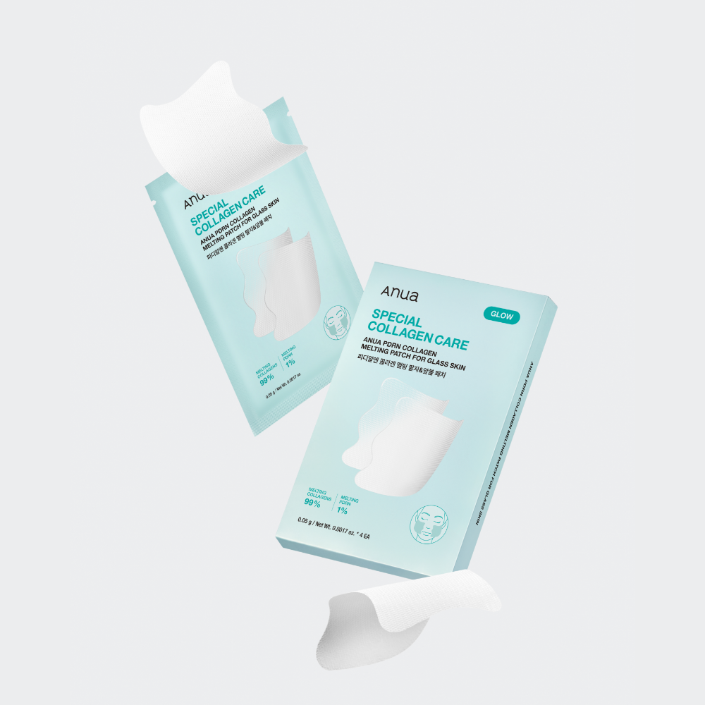 아누아 PDRN 피디알엔 콜라겐 멜팅 팔자 주름 앞볼 케어 패치 4매, 1개 이미지 3