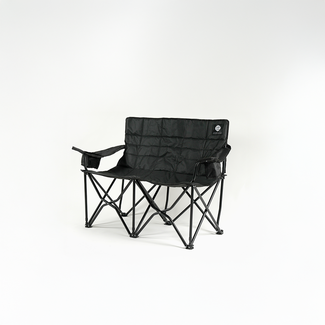 오비텐 더블 폴딩 체어 l OBTN Double Folding Chair - 메인 이미지