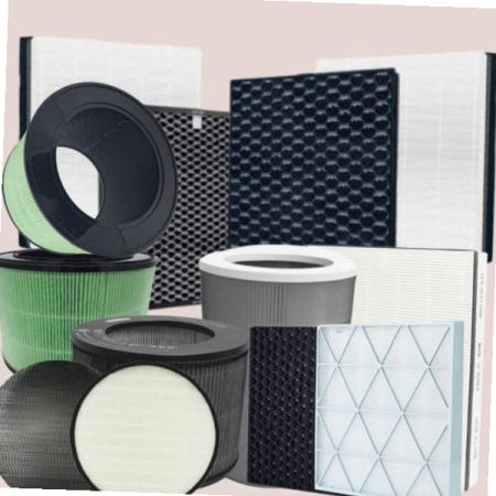 SEJIM 헤파전용 공기청정기필터 1단형 퓨리케어360 호환필터 먼지제거 엘지 AS191DRPA 고효율