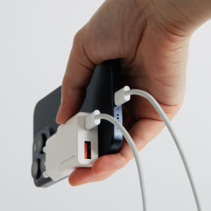 아이정 30w 2포트 초고속 C타입 & USB PD 충전기 어댑터 개봉기 | 실사용 후기 - 상품 이미지 4