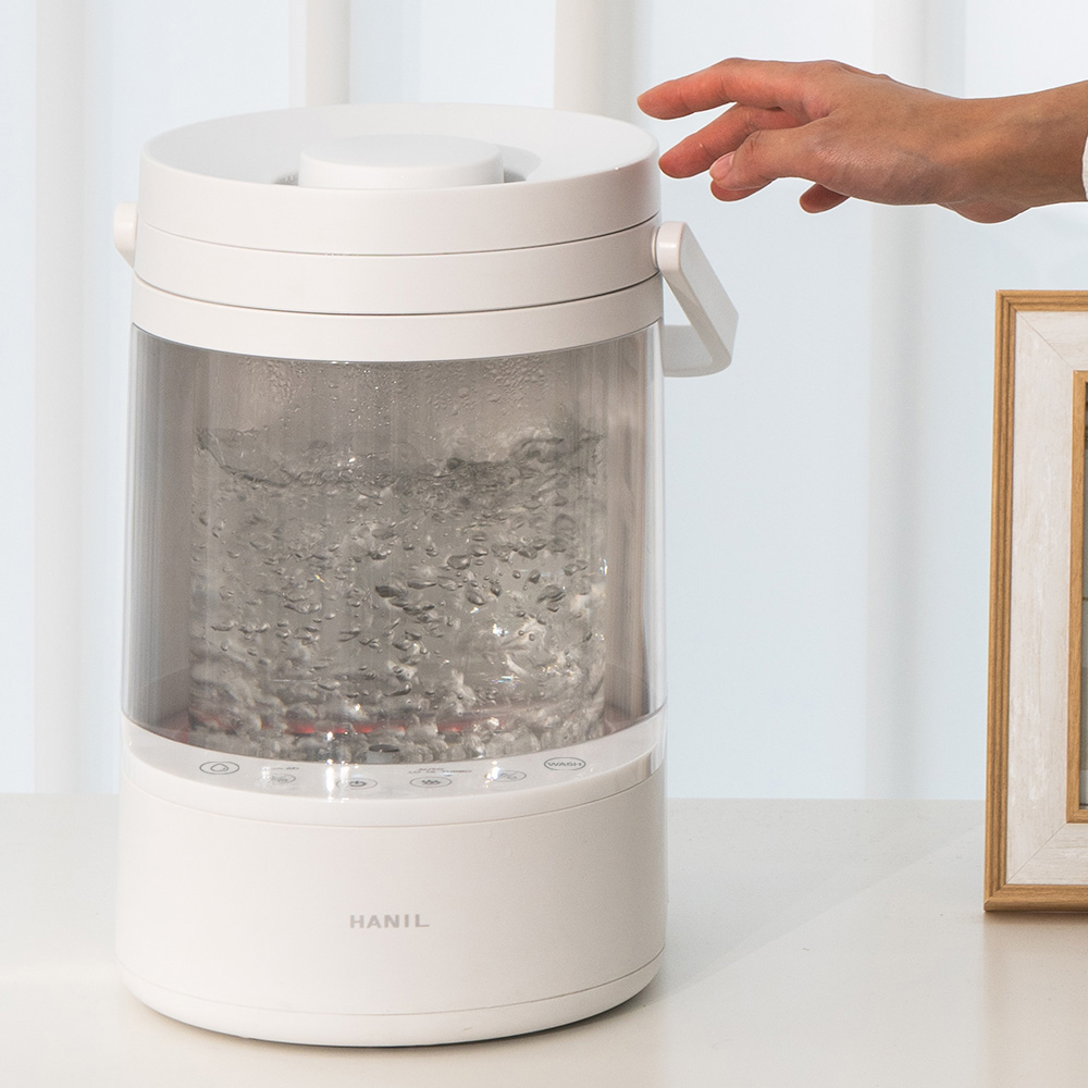 [무압력]한일 가열식 가습기 대용량 신생아 가열가습기 아기 무압열