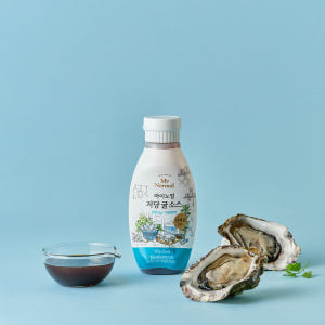 마이노멀 저당 굴소스 튜브형 330g (100% 국내산 통영굴) 프리미엄... 맛있게 먹은 솔직 후기 - 상품 이미지 1