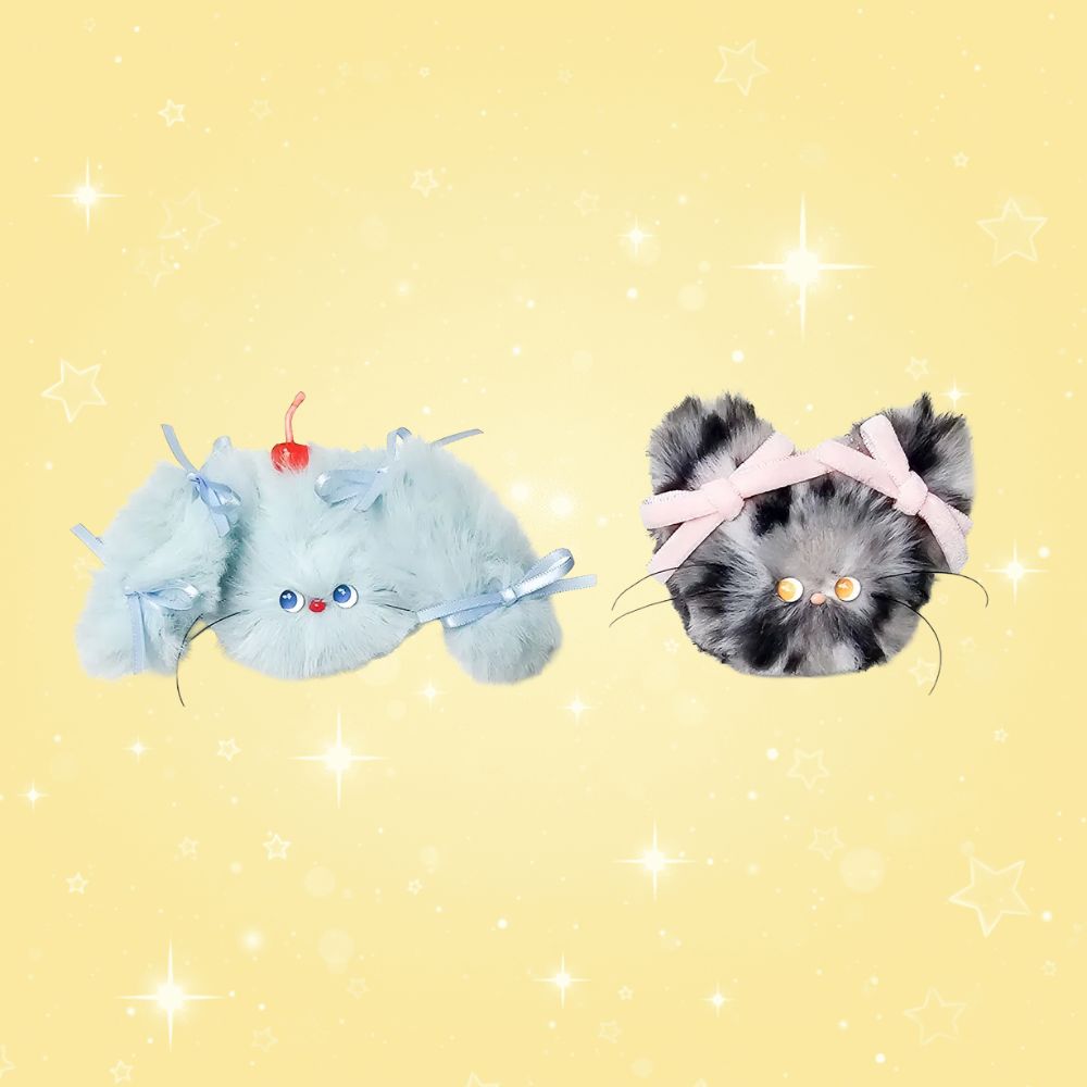 발레코어 모루인형 만들기 키트 DIY 인형키링 가방꾸미기 - 상세 이미지 4