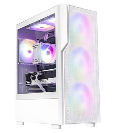 마이크로닉스 마이크로닉스 COOLMAX 스테디 (화이트)