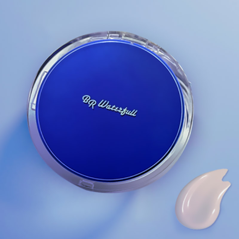 비알워터풀 쿠션 SPF50 광채물광쿠션 - 상품 이미지