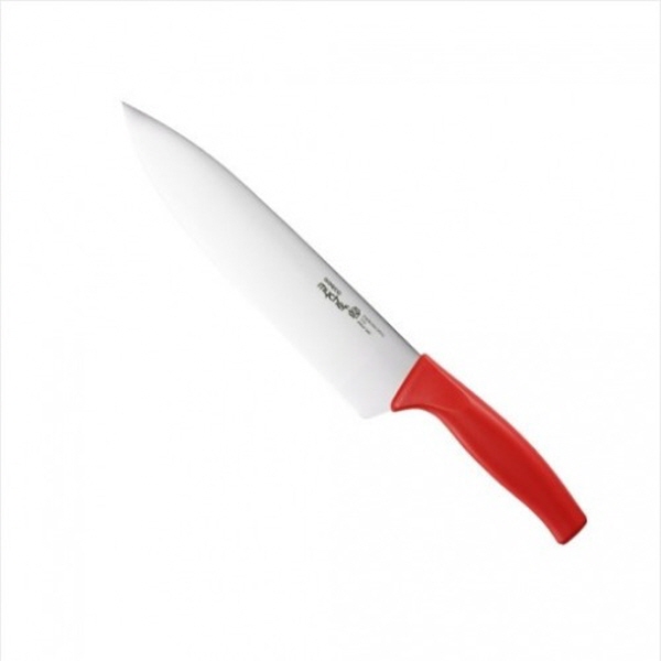 도루코 뉴베이직 칼라식도 특대 220mm 레드 - 상품 이미지