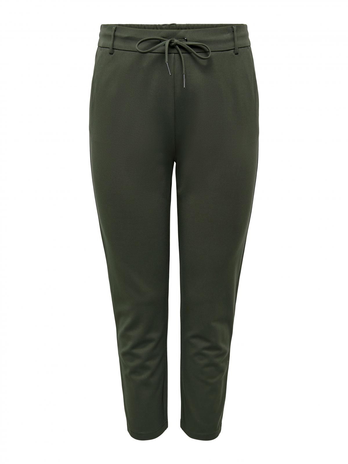 온리 빅사이즈 테크니컬 레귤러핏 슬랙스 15174938_197 GREY / PEAT - 상세 이미지 3