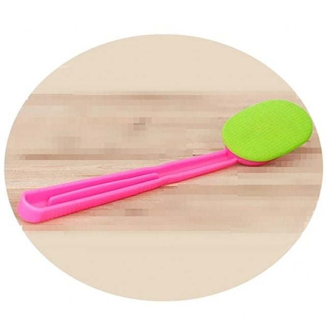 손잡이등밀이10P 때밀이 때밀이타올 목욕타올 - 상품 이미지