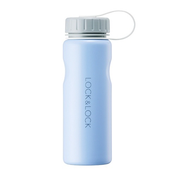 락앤락 스텐레스 이지그립 스포츠물병 500ml 블루 - 상품 이미지