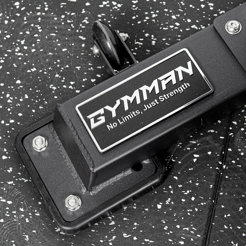GYMMAN 짐맨 평벤치 벤치프레스 헬스의자 홈짐 클럽용 이미지 7