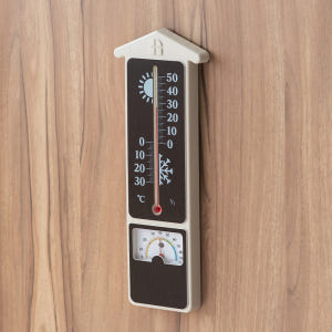 국산 플라이토 수은 온습도계 실내 측정기 신생아 주방 아날로그온도계 TH... 실사용 후기 | 효과 있을까? - 상품 이미지 2