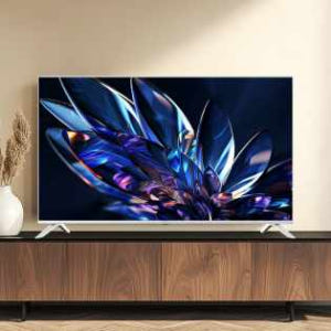 더함 CHiQ 구글 5.0 화이트 TV 127cm(50인치), 4K QL... 개봉기 | 실사용 후기 - 상품 이미지 1
