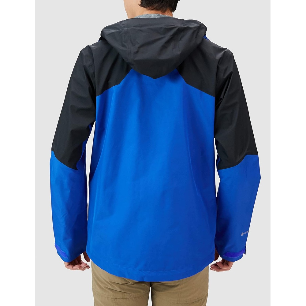 살로몬 남성 아웃라인 쉘 자켓등산 캠핑 OUTLINE TEX HYBRID JACKET MEN - 상세 이미지 2