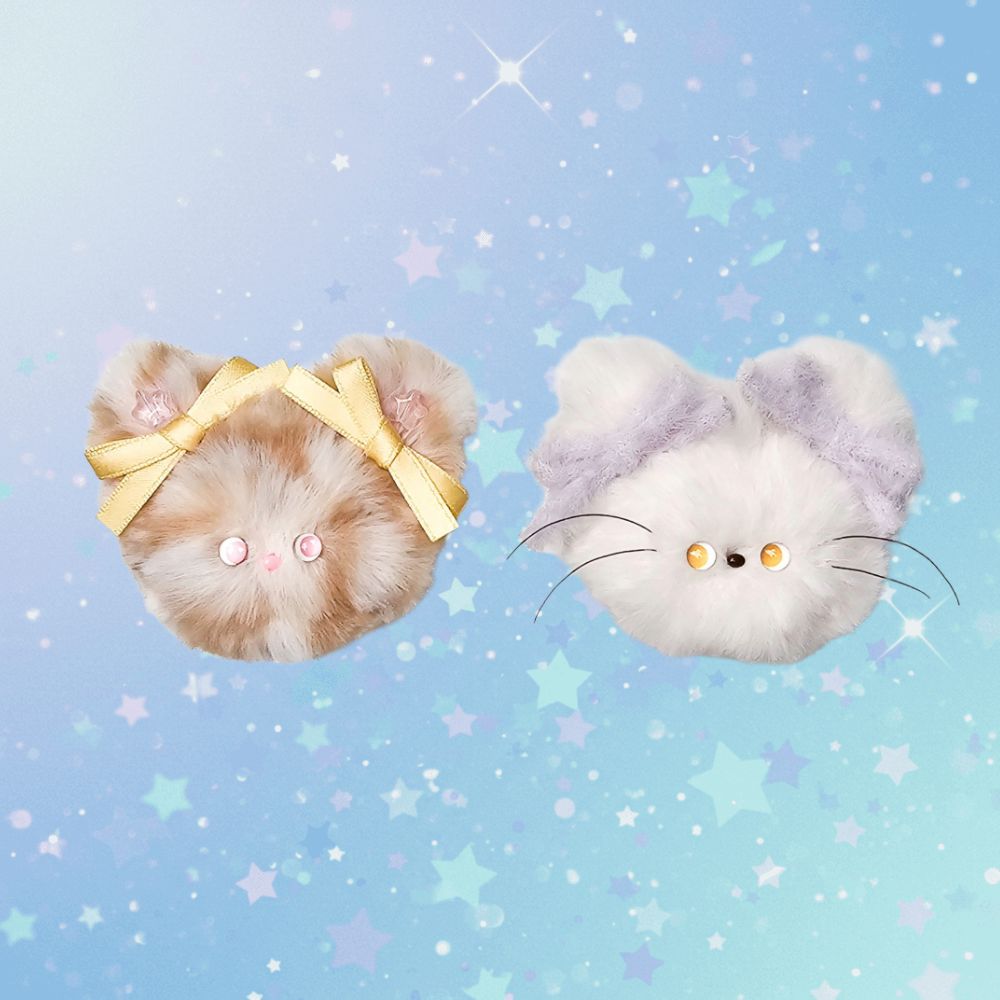 발레코어 모루인형 만들기 키트 DIY 인형키링 가방꾸미기 - 상세 이미지 5