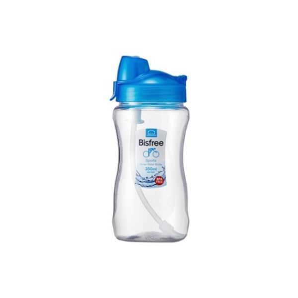 락앤락 비스프리 스포츠물병 빨대형 350ml - 상품 이미지
