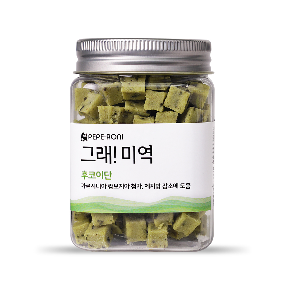 페페로니펫 진짜시리즈 강아지간식 7종 미역, 180g, 1개 솔직 후기 | 실제 사용자 리뷰 총정리 - 대표 이미지