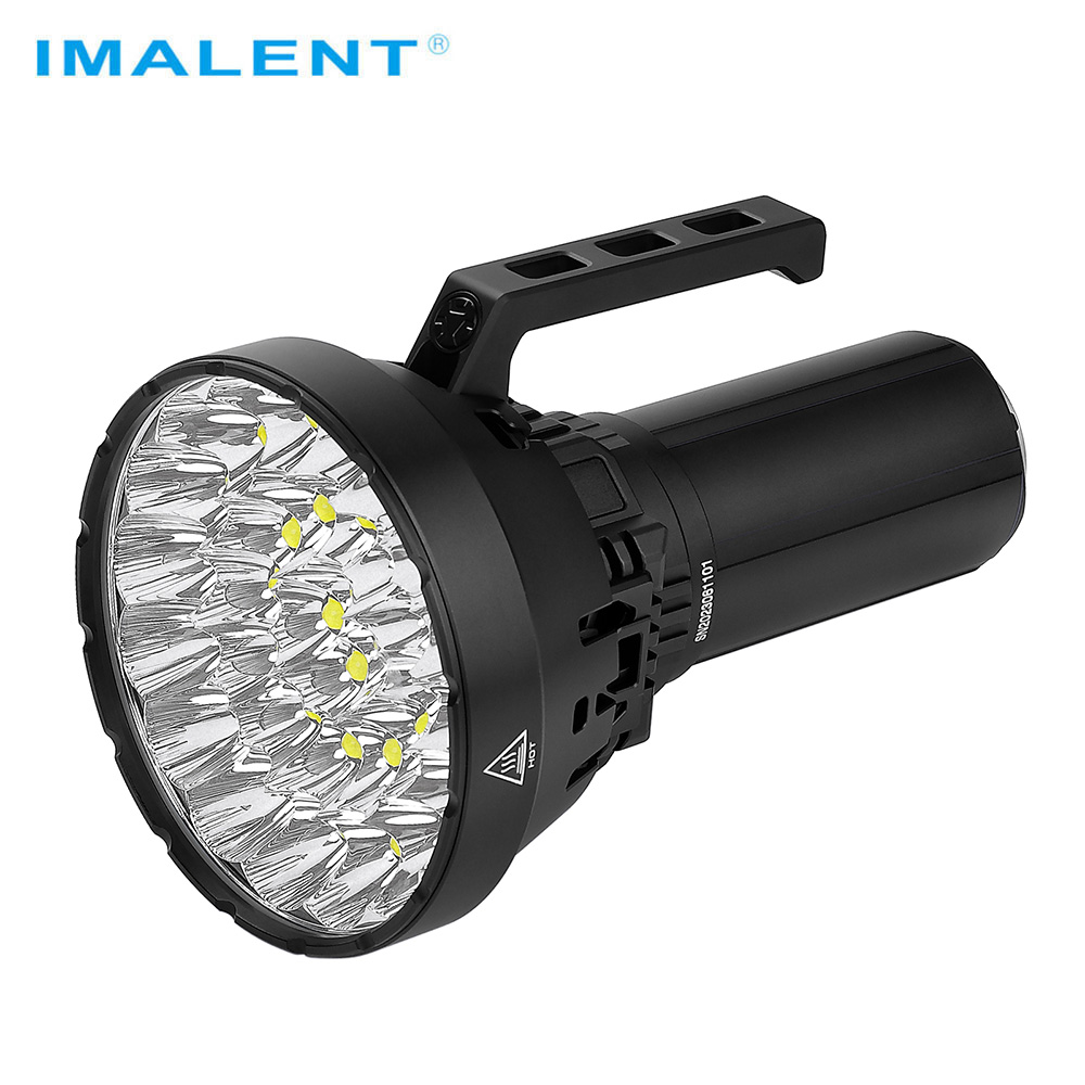 IMALENT MS32 초강력 손전등 200000루멘 고성능 랜턴 가장 밝은 LED 후레쉬 - 상품 이미지