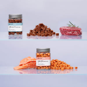 페페로니펫 진짜 오메가3 연어+소고기 세트 솔직 후기 | 실제 사용자 리뷰 총정리 - 상품 이미지 2