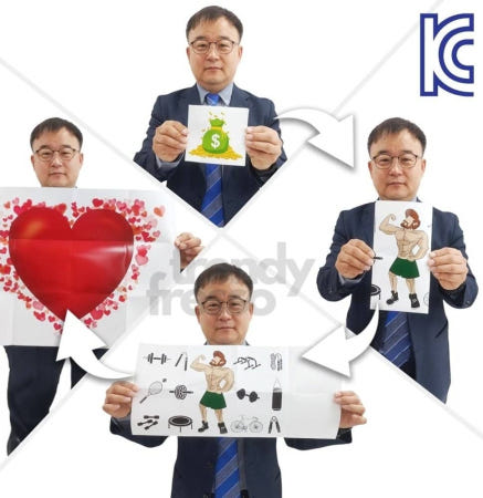 노드룸 돈건강사랑 마술카드 마술수업 방과후 그림바뀌기