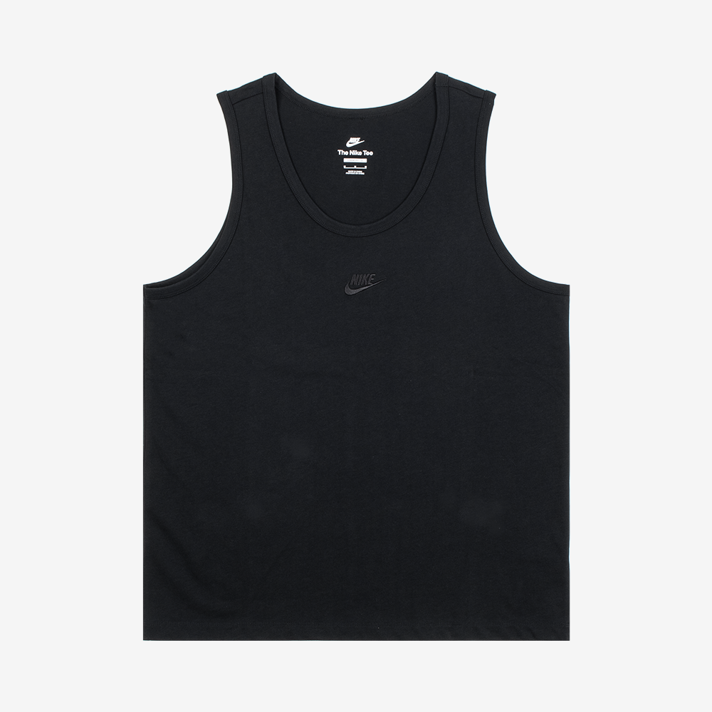 나이키 NSW 프리미엄 에센셜 탱크 나시티 FD1291-010 - 상품 이미지