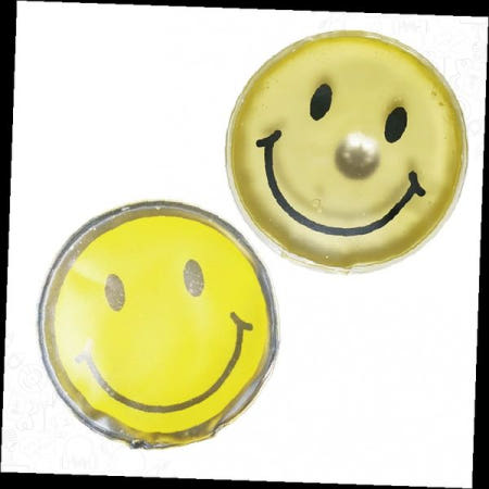 스마일 손난로 똑딱이 액체형 재사용 핫팩 휴대용 발열 보온용품 겨울 야외활동 주머니 워머