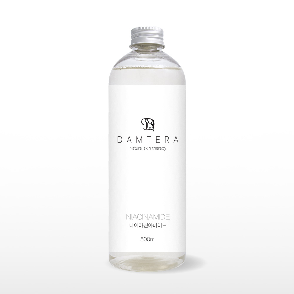 담테라 나이아신아마이드 5% 원액 500ml, 1개 - 상품 이미지