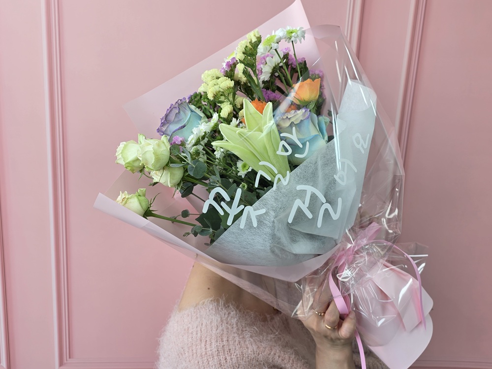 유스풀몰 세상에 하나뿐인 나만의꽃다발 꽃배달 싼곳 생화 택배 이미지 4