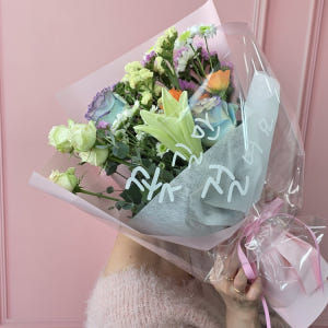 유스풀몰 세상에 하나뿐인 나만의꽃다발 꽃배달 싼곳 생화 택배 솔직 후기 | 실사용자 리뷰 분석 - 상품 이미지 4