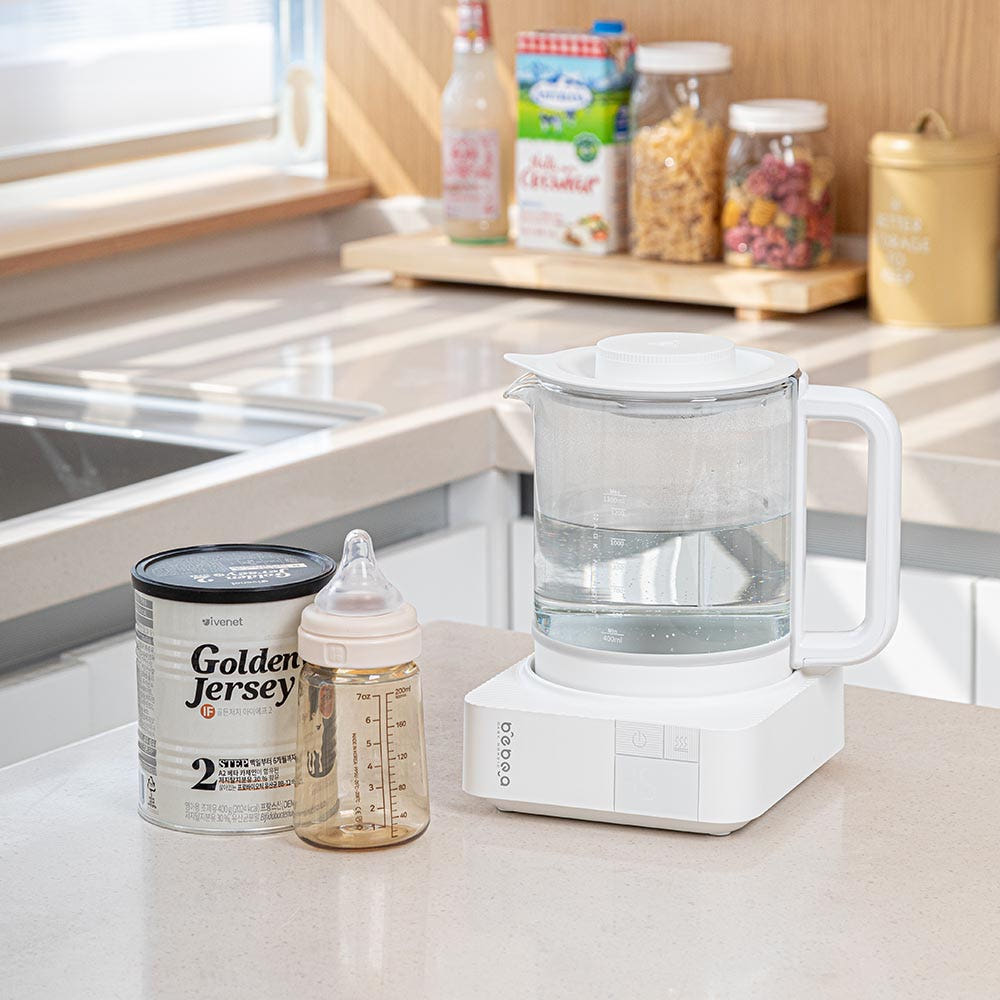 반디 스텐316L 분유포트