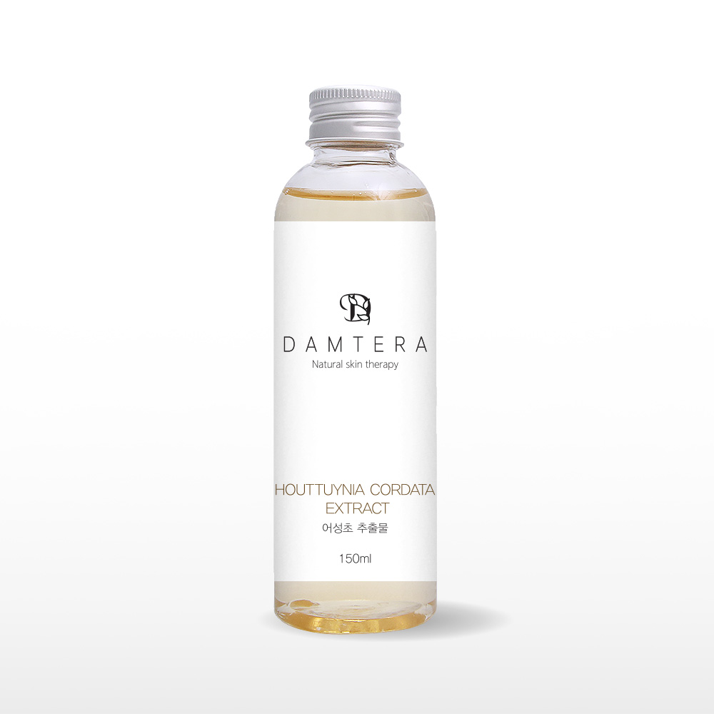 담테라 유기농 어성초 추출물 원액 150ml, 1개 - 상품 이미지