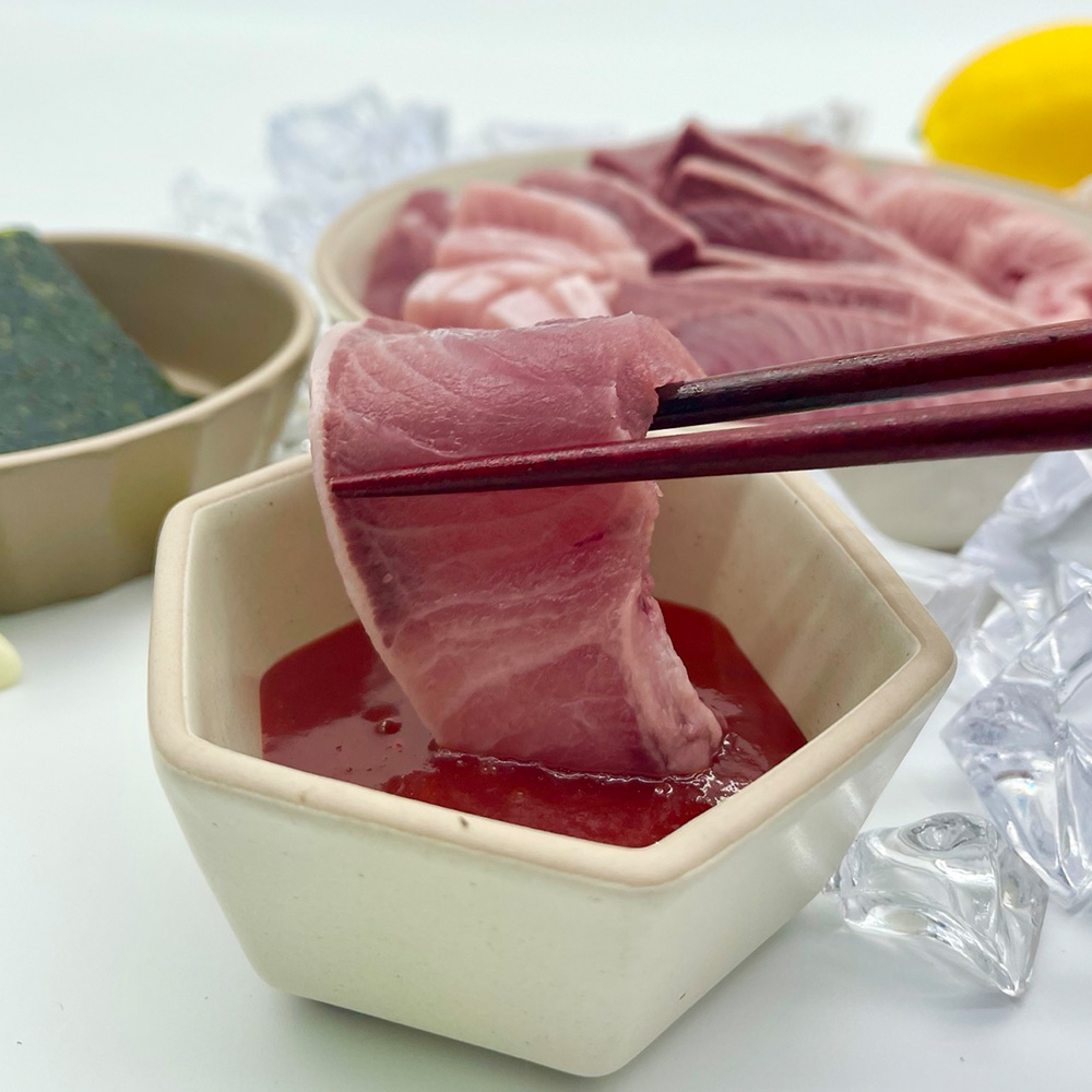 동해안 제철 중대방어 필렛 500g 돼지방어 대방어 자연산 - 상품 이미지